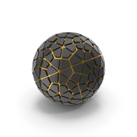 Sphear Ball Small Triangle Blocks Abstract PNG & PSD Images