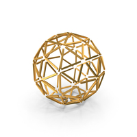 Triangle Blocks Sphear Ball Abstract PNG & PSD Images