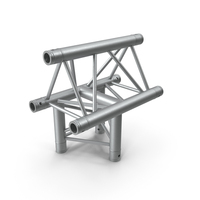 Construction Triangular Truss Modular PNG & PSD Images