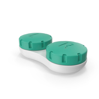 Contact Lens Case PNG & PSD Images