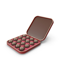 Chocolate Box PNG & PSD Images