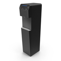 Touchless Water Dispenser Quench PNG & PSD Images