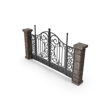 Gate PNG & PSD Images