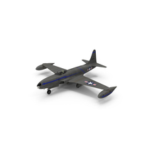 P-80 (F-80) Shooting Star PNG & PSD Images