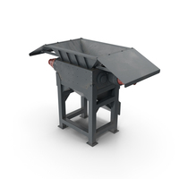 Metal Shredder PNG & PSD Images