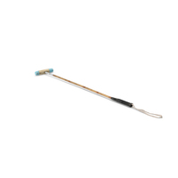 Polo Equipment Mallet Used PNG & PSD Images
