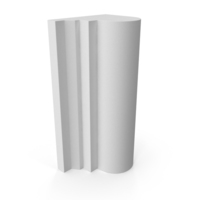 Architectural Molding Gypsum PNG & PSD Images