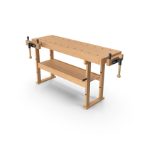 Carpentry Workbench PNG & PSD Images