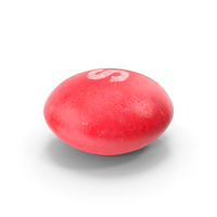 Skittles Candy Red PNG & PSD Images