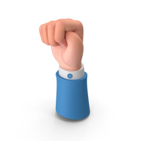 Right Thumb In Fist Hand Gesture PNG & PSD Images