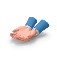 Saving Closed Hand Gesture PNG & PSD Images