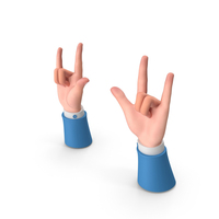 I Love You Hand Gesture PNG & PSD Images