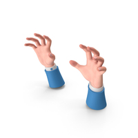 Attacking Curl Fingers Hands Gesture PNG & PSD Images