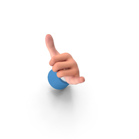 Call Left Hand Gesture PNG & PSD Images