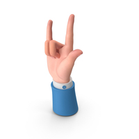 Right I Love You Hand Gesture PNG & PSD Images