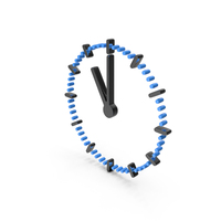 Stopwatch Coloured Icon PNG & PSD Images