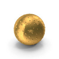 Sphear Abstract Metal Ball PNG & PSD Images