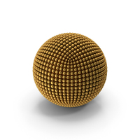 Sphear Abstract Metal Ball PNG & PSD Images