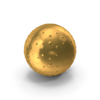 Sphear Abstract Metal Ball PNG & PSD Images