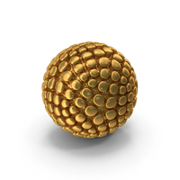 Sphear Abstract Metal Ball PNG & PSD Images