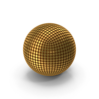 Sphear Abstract Metal Ball PNG & PSD Images