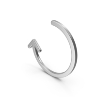 Silver Arrow Recycle PNG & PSD Images