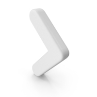 White Arrow PNG & PSD Images