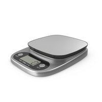 High Precision Digital Scale PNG & PSD Images