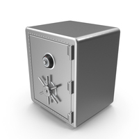 Floor Safe With Closed Door PNG & PSD Images