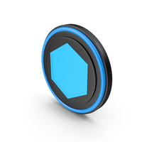 Black And Blue Button PNG & PSD Images