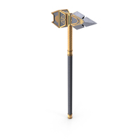 Battle Hammer PNG & PSD Images