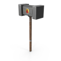Battle Hammer PNG & PSD Images