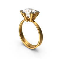 Diamond Ring PNG & PSD Images