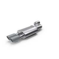 Performance Exhaust System PNG & PSD Images