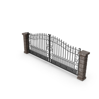 Gate PNG & PSD Images