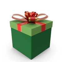 Gift Box PNG & PSD Images