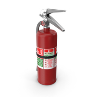 Fire Extinguisher PNG & PSD Images