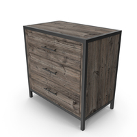 Bedroom Nightstand Atlanta PNG & PSD Images