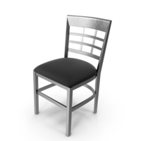 Window Plane Metal Chair PNG & PSD Images