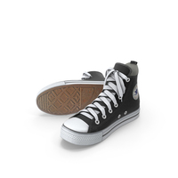 Converse Shoes PNG & PSD Images