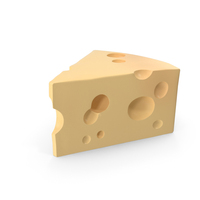 Emmental Cheese PNG & PSD Images