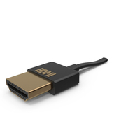 HDMI Cable PNG & PSD Images