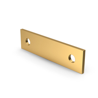 Gold Clamp Washer PNG & PSD Images