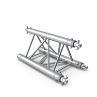 Triangular Truss Modular Straight PNG & PSD Images