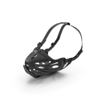 Silicone Dog Muzzle Labrador PNG & PSD Images