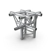 Industrial Truss Modular Triangular PNG & PSD Images
