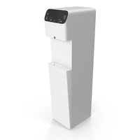Touchless Water Dispenser PNG & PSD Images