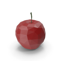 Red Apple PNG & PSD Images