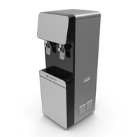 Quench 810 Touchless Water Dispenser PNG & PSD Images