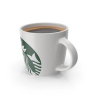 Mug Of Coffee Starbucks PNG & PSD Images
